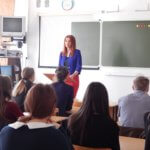 В поселке Мостовском прошел открытый урок по теме «Электоральная активность молодежи» 15