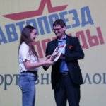 Мостовская молодежь приняла участие в патриотическом проекте «Автопоезд Победы» 17