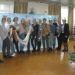 Рождественские мероприятия прошли в Мостовской детской библиотеке 21