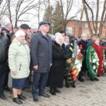 Администрация Мостовского городского поселения приняла участие в митинге, посвященном 76-ой годовщине освобождения Мостовского района от немецко-фашистских захватчиков. 19
