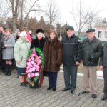 Администрация Мостовского городского поселения приняла участие в митинге, посвященном 76-ой годовщине освобождения Мостовского района от немецко-фашистских захватчиков. 21