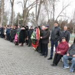 Администрация Мостовского городского поселения приняла участие в митинге, посвященном 76-ой годовщине освобождения Мостовского района от немецко-фашистских захватчиков. 25