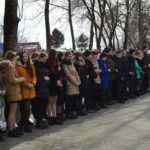 Мостовский район принял эстафету памяти 51