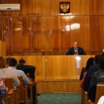 Сергей Ласунов провел расширенное планерное совещание 13