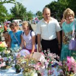 Село Шедок отпраздновало свой 155-летний юбилей 17