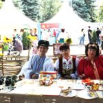 Мостовский район принял участие в выставке-ярмарке «АгроТур-2018» 23