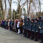 Мостовский район принял эстафету памяти 53