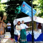 Мостовский район принял участие в выставке-ярмарке «АгроТур-2018» 17