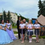 В Мостовском районе отпраздновали День русского языка 17