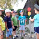 Полицейские Мостовского района поддержали социальную кампанию «Марафон детской дорожной безопасности» 25