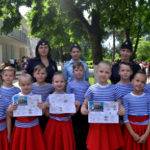 В Мостовском районе сотрудники патрульно-постовой службы встретились со школьниками 13
