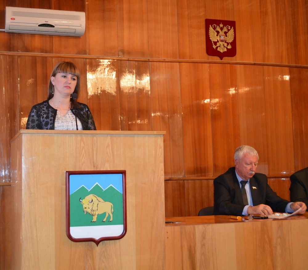 Состоялась 11 сессия Совета муниципального образования Мостовский район 18