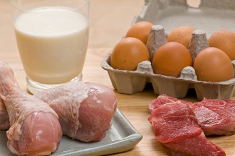 Молоко, мясо, фрукты, овощи… Купить и продать 1