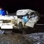 В Мостовском районе в результате аварии погиб водитель 4