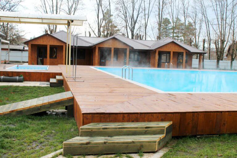 В Мостовском районе открылся новый термальный спа-курорт «Sofia» 1