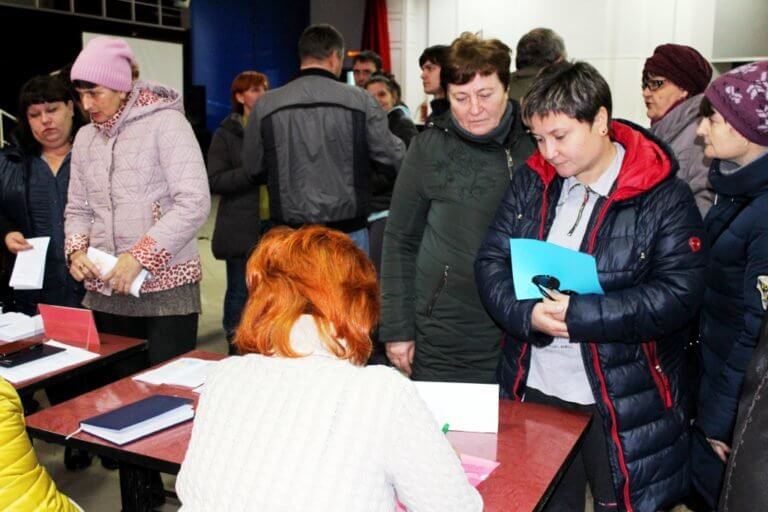 В Мостовском районе прошла ярмарка вакансий для инвалидов