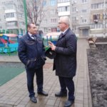 Депутат ЗСК Владимир Чепель посетил с рабочим визитом Мостовской район 21