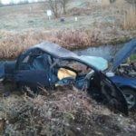 На автодороге «Мостовской – Хамкетинская» произошла авария с летальным исходом 3