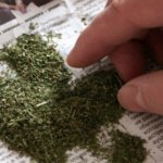 В Мостовском районе молодому человеку грозит до трех лет лишения свободы за незаконное хранение наркотиков 17