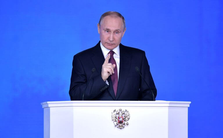Владимир Путин дал конкретные поручения по реализации своего послания 1