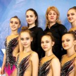 Мостовские гимнастки завоевали бронзу на первенстве Краснодарского края 11