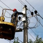 Ограничение подачи электроэнергии в Мостовском 11
