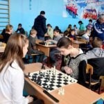 Лучшие шахматисты учатся в школе № 28 9