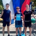 Мостовчане завоевали серебро на турнире по стритболу 19