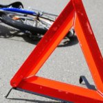 В Псебае мотоциклист столкнулся с велосипедисткой: оба пострадали 11