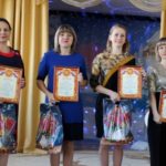В Мостовском районе подвели итоги районного этапа ежегодного конкурса «Воспитатель года» 9