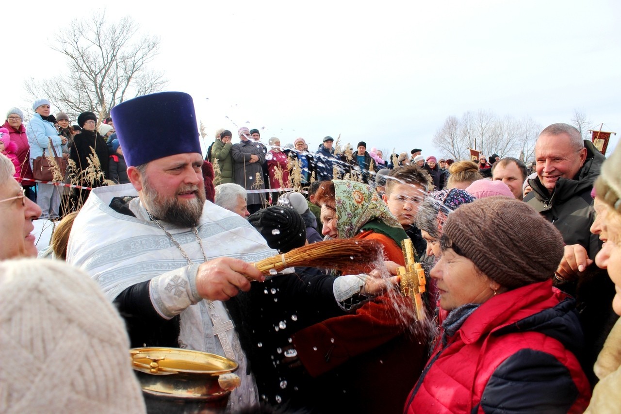 Где и как в Мостовском районе отметят праздник Крещения? 1