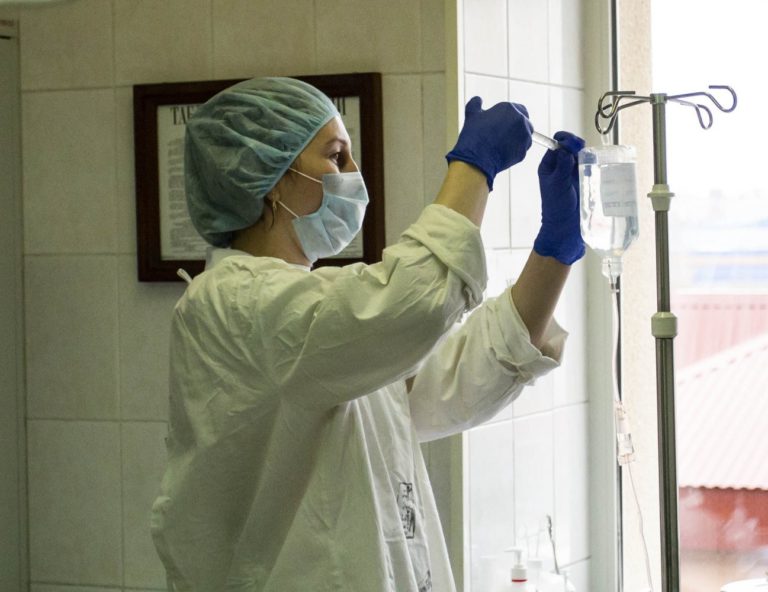В Краснодарском крае за сутки коронавирус подтвердился у 20 человек 1
