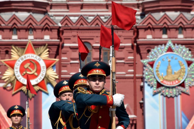 Владимир Путин объявил новую дату парада в честь 75-летия Победы 1