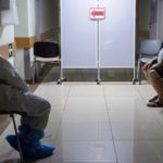 В Мостовском на карантин снова закрылось терапевтическое отделение ЦРБ 1
