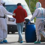 В Краснодарском крае за сутки выявили 70 случаев коронавируса 5