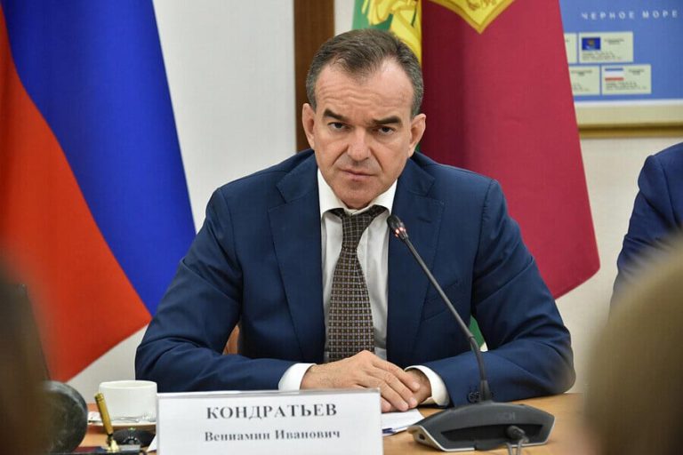 Губернатор Кубани продлил режим повышенной готовности до 21 июля 1