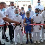 Вениамин Кондратьев открыл первый муниципальный центр единоборств 17