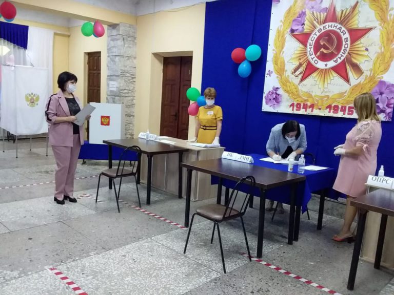 Голосование на выборах губернатора Краснодарского края и муниципальных депутатов перевалило за экватор 1