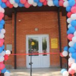 В посёлке Восточном Мостовского района открылся новый комфортабельный офис врача общей практики 15
