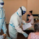 В Мостовском районе уже 126 заболевших 7