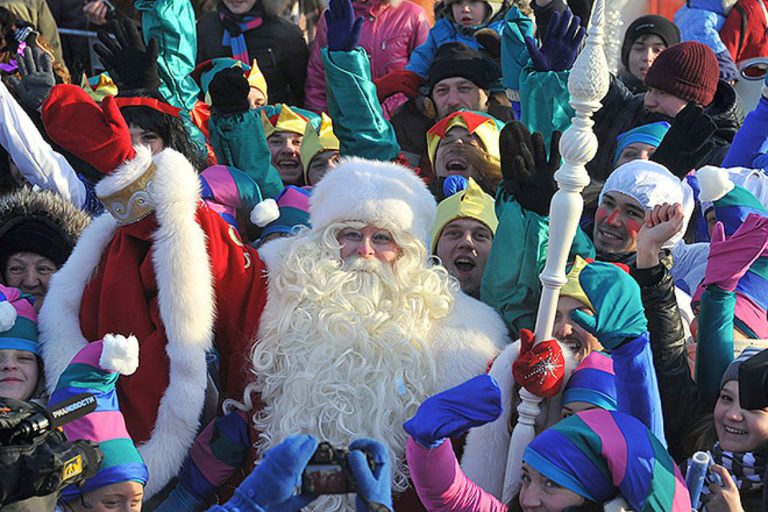 В Краснодарском крае отменили все массовые новогодние гуляния 1