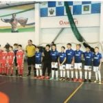 В Мостовском проходит первенство Южного и Северо-Кавказского федеральных округов по мини-футболу 7