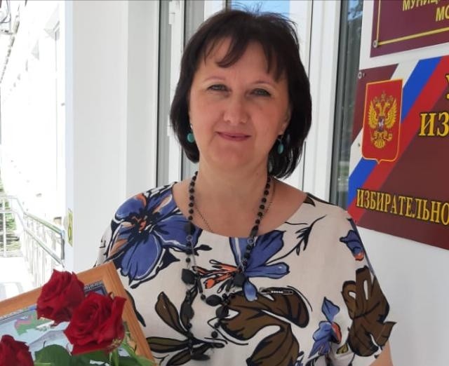Руководитель мостовской школы № 2 Марина Самойленко участвует в конкурсе «Директор школы Кубани» 1