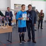 Мостовчане завоевали серебро на первенстве Южного и Северо-Кавказского федеральных округов по мини-футболу 9