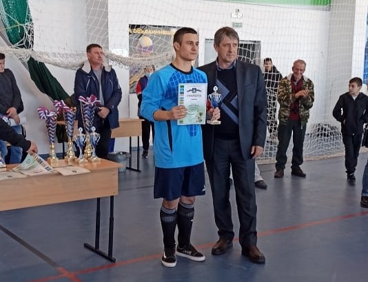 Мостовчане завоевали серебро на первенстве Южного и Северо-Кавказского федеральных округов по мини-футболу 1