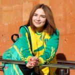 Виктория Зарубина завоевала золото и бронзу на всероссийских соревнованиях 9