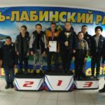 Казачата получили награды в краевом турнире по армейскому рукопашному бою 13