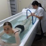 Корреспондент Наталья Черноволенко испытала на себе полезный эффект ванны «Гольфстрим» 1