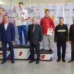 Наши рукопашники получили награды в краевом соревновании Состязания прошли в Усть-Лабинске 11
