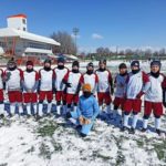 Стартовало первенство Краснодарского края по футболу среди юношей 2009 года рождения 7